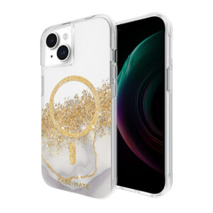 coque iphone 15 case mate marbre
