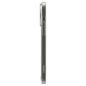 coque iphone 14 pro ultra hybrid mag spigen blanc