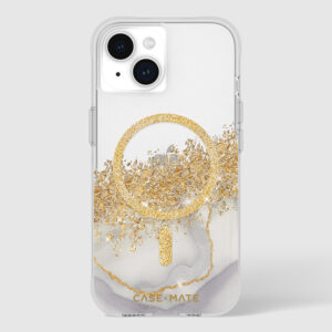 coque iphone 15 case mate marbre