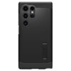 coque samsung galaxy s24 ultra tough armor spigen noir