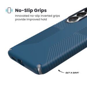 coque samsung galaxy s26 presidio2 grip speck bleu marine