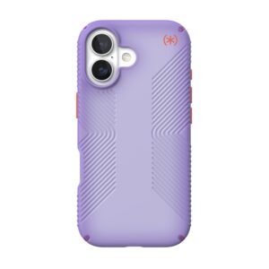 coque iphone 17 presidio lux speck violet