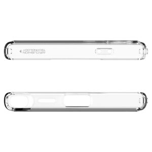 coque samsung galaxy s24 ultra ultra hybrid spigen transparent
