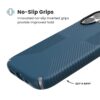 coque iphone 17 presidio2 grip speck bleu marine