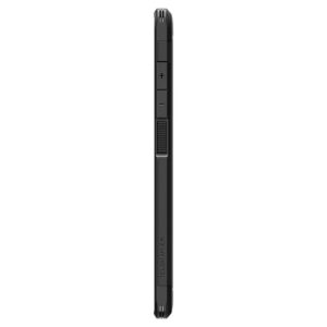 coque samsung galaxy s24 ultra tough armor spigen noir