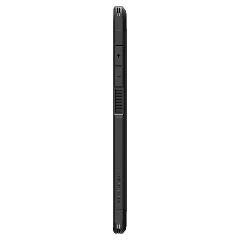 coque samsung galaxy s24 ultra tough armor spigen noir