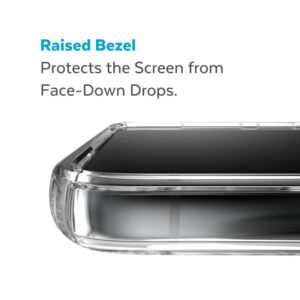 coque samsung galaxy s23+ presidio perfect clear speck transparent