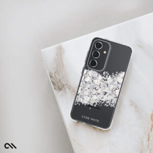 coque samsung galaxy s24 case mate irisé
