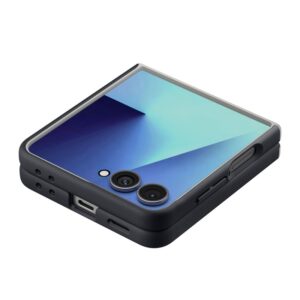 coque samsung galaxy z flip 7 spigen noir