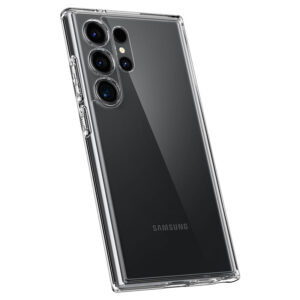 coque samsung galaxy s24 ultra ultra hybrid spigen transparent