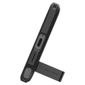coque samsung galaxy s24 ultra tough armor spigen noir