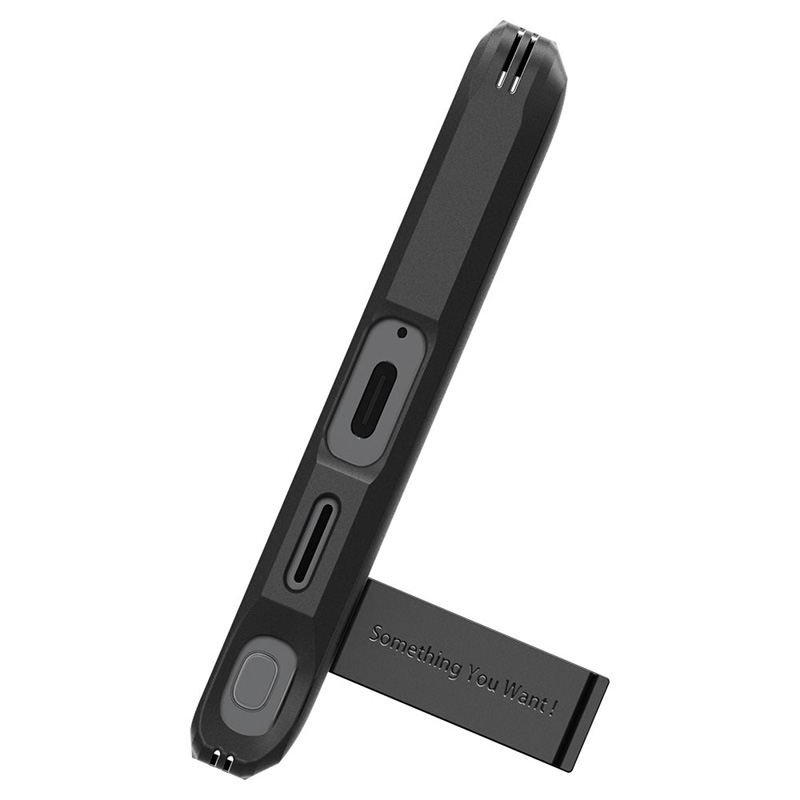 coque samsung galaxy s24 ultra tough armor spigen noir