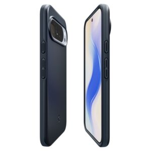 coque google pixel 10 pro xl thin fit mag spigen anthracite