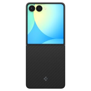 coque samsung galaxy z flip 7 airskin spigen noir