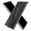 coque samsung galaxy s24 ultra ultra hybrid spigen transparent