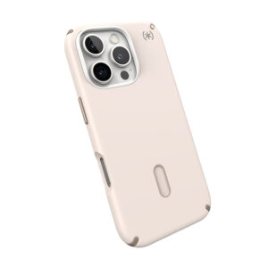 coque iphone 16 pro presidio2 pro speck blanc crème