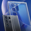 coque samsung galaxy s24 ultra ultra hybrid spigen transparent