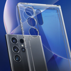 coque samsung galaxy s24 ultra ultra hybrid spigen transparent