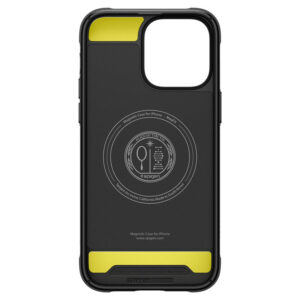 coque iphone 16 pro max liquid air spigen vert