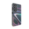 coque samsung galaxy s24 soap bubble case mate irisé