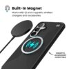 coque samsung galaxy s26+ presidio2 grip speck noir
