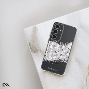 coque samsung galaxy s24+ case mate irisé