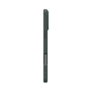 coque iphone 16 pro max liquid air spigen vert