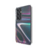 coque samsung galaxy s24 soap bubble case mate irisé