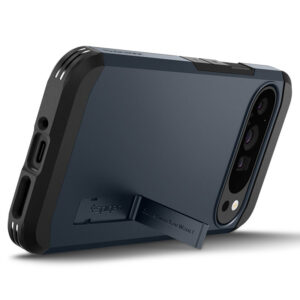 coque google pixel 9 pro xl tough armor spigen anthracite