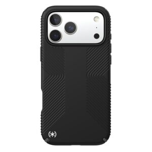 coque iphone 17 pro max presidio2 grip speck noir slate gray
