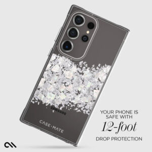 coque samsung galaxy s24 ultra case mate irisé