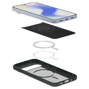 coque google pixel 10 pro xl liquid air spigen vert