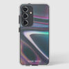 coque samsung galaxy s24 soap bubble case mate irisé