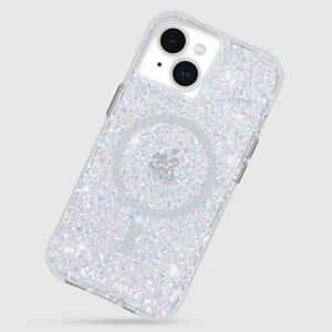 coque iphone 15 twinkle case mate disco