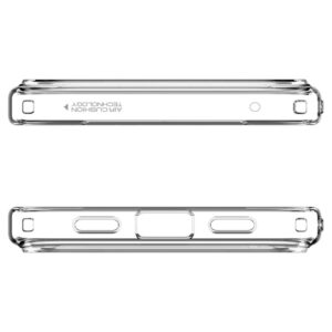 coque google pixel 10 ultra hybrid spigen transparent