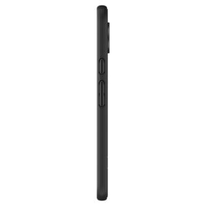 coque google pixel 10 spigen noir mat