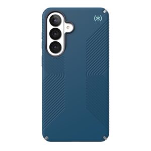 coque samsung galaxy s26+ presidio2 grip speck bleu marine