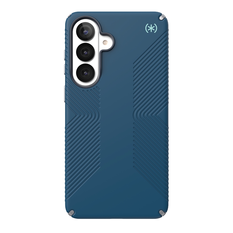 coque samsung galaxy s26+ presidio2 grip speck bleu marine