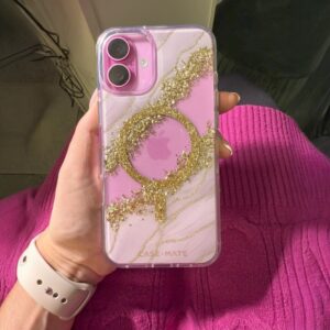 coque iphone 16 plus case mate prune