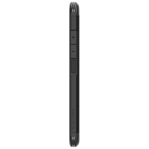 coque samsung galaxy xcover 7 tough armor spigen noir