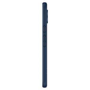 coque google pixel 10 spigen bleu marine
