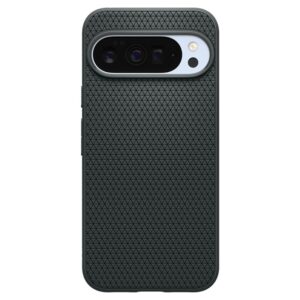 coque google pixel 10 pro xl liquid air spigen vert