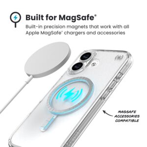 coque iphone 17 presidio perfect clear speck transparent
