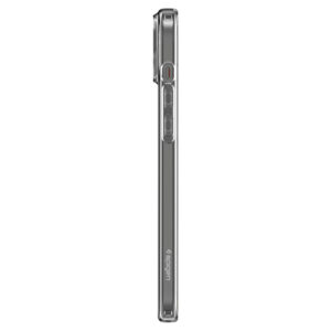 coque iphone 15 plus liquid crystal spigen transparent