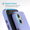 coque iphone 16 plus presidio2 pro speck violet