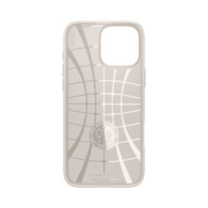 coque iphone 16 pro max liquid air spigen titane