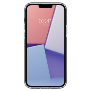 coque iphone 14 ultra hybrid mag spigen blanc