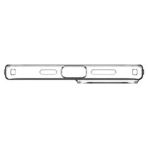 coque iphone 15 plus liquid crystal spigen transparent
