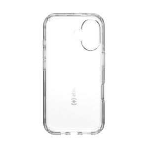 coque iphone 16 speck transparent