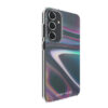 coque samsung galaxy s24+ soap bubble case mate irisé